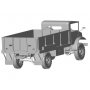 Mirror Models 35161 Chevrolet C60L GS truck