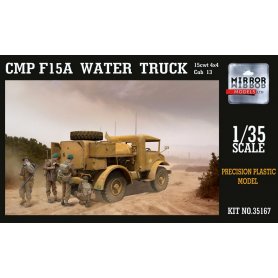Mirror Models 35166 CMP F15 Ford Water Truck Cab11