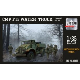 Mirror Models 35167 CMP F15A Ford Water Tr. Cab13