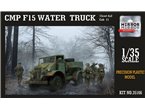 Mirror Models 1:35 CMP F15A Ford WATER TRUCK / CAB13