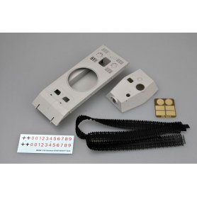 TRUMPETER 00384 E-100 SUPER H.T1/35