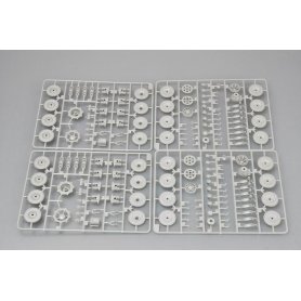 TRUMPETER 00384 E-100 SUPER H.T1/35