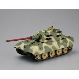 TRUMPETER 00384 E-100 SUPER H.T1/35