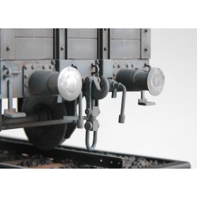 Trumpeter 01517 1/35 Ger.Railway G.
