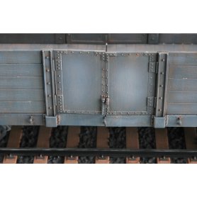 Trumpeter 01517 1/35 Ger.Railway G.