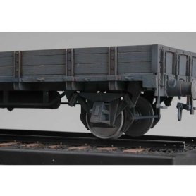 Trumpeter 1:35 Niemiecki wagon transportowy