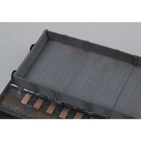 Trumpeter 1:35 Niemiecki wagon transportowy
