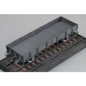 Trumpeter 1:35 Niemiecki wagon transportowy