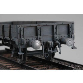 Trumpeter 1:35 Niemiecki wagon transportowy