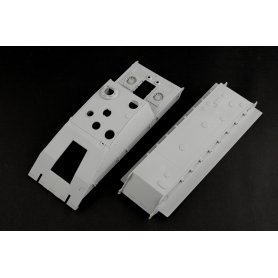 Trumpeter 1:35 Sturmgeschutz auf E-100