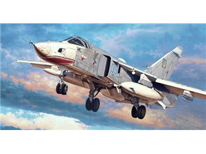 Trumpeter 01672 Su-24MR Fencer-E