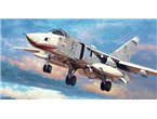 Trumpeter 1:72 Sukhoi Su-24MR Fencer-E