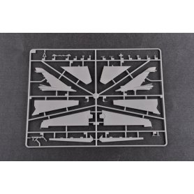 Trumpeter 01672 Su-24MR Fencer-E
