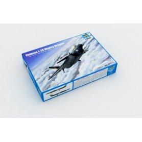 Trumpeter 1:144 J-20 MIGHTY DRAGON