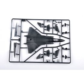 Trumpeter 1:144 J-20 MIGHTY DRAGON