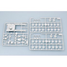 TRUMPETER 07210 STURER EMIL 1/72