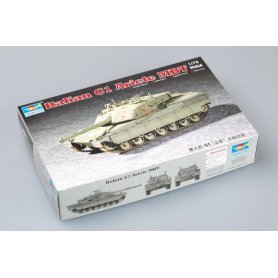 Trumpeter 1:72 Ariete MBT