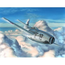 Special Hobby 72242 1/72 Jak-23