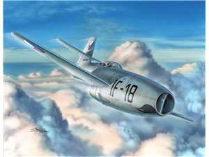 Special Hobby 72242 1/72 Jak-23