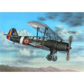 Special Hobby 72290 1/72 IAR-37