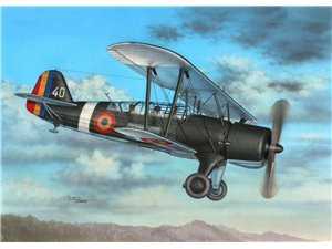 Special Hobby 72290 1/72 IAR-37