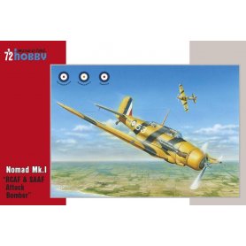 Special Hobby 72292 1/72 Normad Mk.I