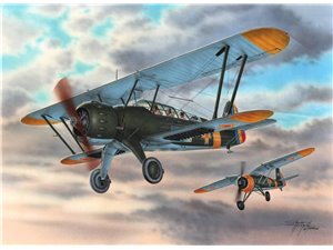 Special Hobby 72293 1/72 IAR-38