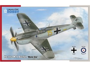 Special Hobby 72311 1/72 Ha-1112 M-1L