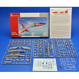 Special Hobby 72322 1/72 Folland Gnat F Mk.I