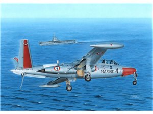 Special Hobby 72323 1/72 Fouga CM-175 Zephyr