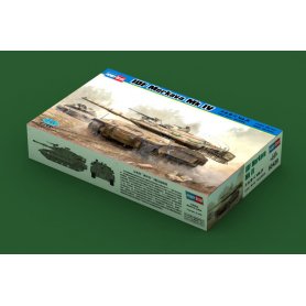 Hobby Boss 82429 ISRAELI MERKAVA IV