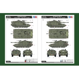 Hobby Boss 82429 ISRAELI MERKAVA IV