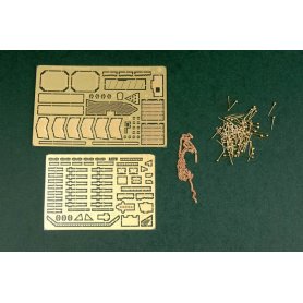 Hobby Boss 82429 ISRAELI MERKAVA IV