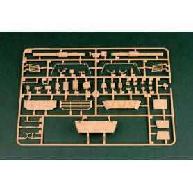 Hobby Boss 82429 ISRAELI MERKAVA IV