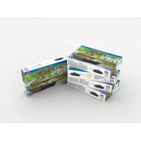 HOBBY BOSS 82432 1/35 SPAN. LEOPARD