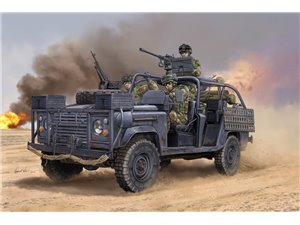 HOBBY BOSS 82450 1/35 (Ranger Special Operations V