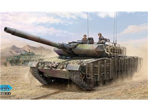 HOBBY BOSS 82458 1/35 Leopard 2A6M CAN