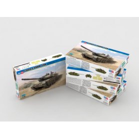 Hobby Boss 1:35 Leopard 2A6M