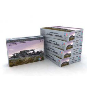 HOBBY BOSS 82906 GER.RAIL TRAN.KARL
