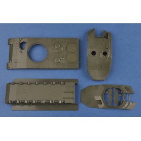 Hobby Boss 1:35 Leopard 2A4M CAN