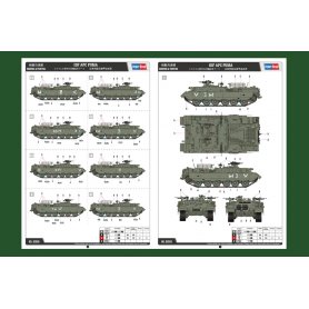 Hobby Boss 1:35 IDF APC Puma