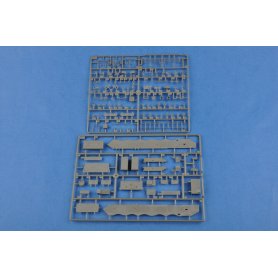 Hobby Boss 1:35 IDF APC Puma