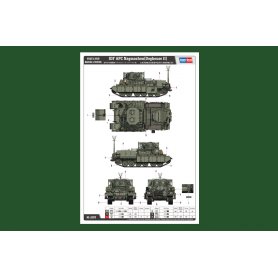 Hobby Boss 1:35 IDF APC Magmachon DOGHOUSE II