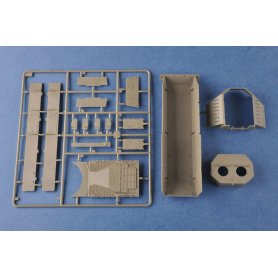 Hobby Boss 1:35 IDF APC Magmachon DOGHOUSE II