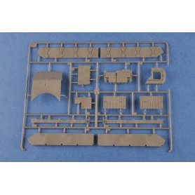 Hobby Boss 1:35 IDF APC Magmachon DOGHOUSE II