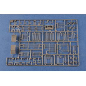 Hobby Boss 1:35 IDF APC Magmachon DOGHOUSE II