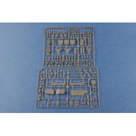 Hobby Boss 1:35 IDF APC Magmachon DOGHOUSE II