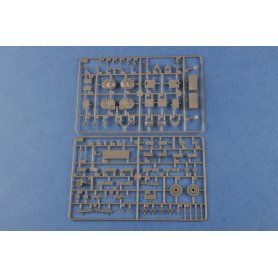 Hobby Boss 1:35 IDF APC Magmachon DOGHOUSE II