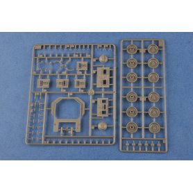Hobby Boss 1:35 IDF APC Magmachon DOGHOUSE II