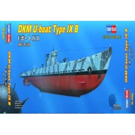 HOBBY BOSS 87006 1/700 U-boat Type IXB